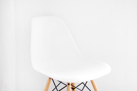 Chair modern design