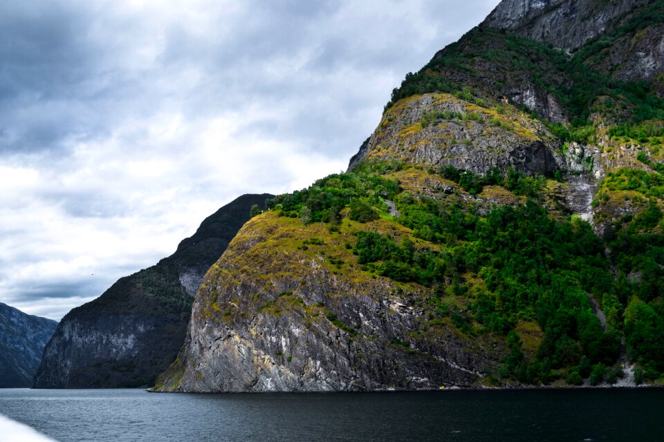 Fjord dahl rocks photo