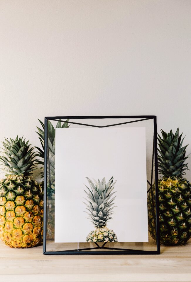 Appetizer fruit juice