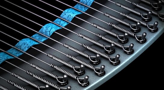 Sounding instrument steel equipment