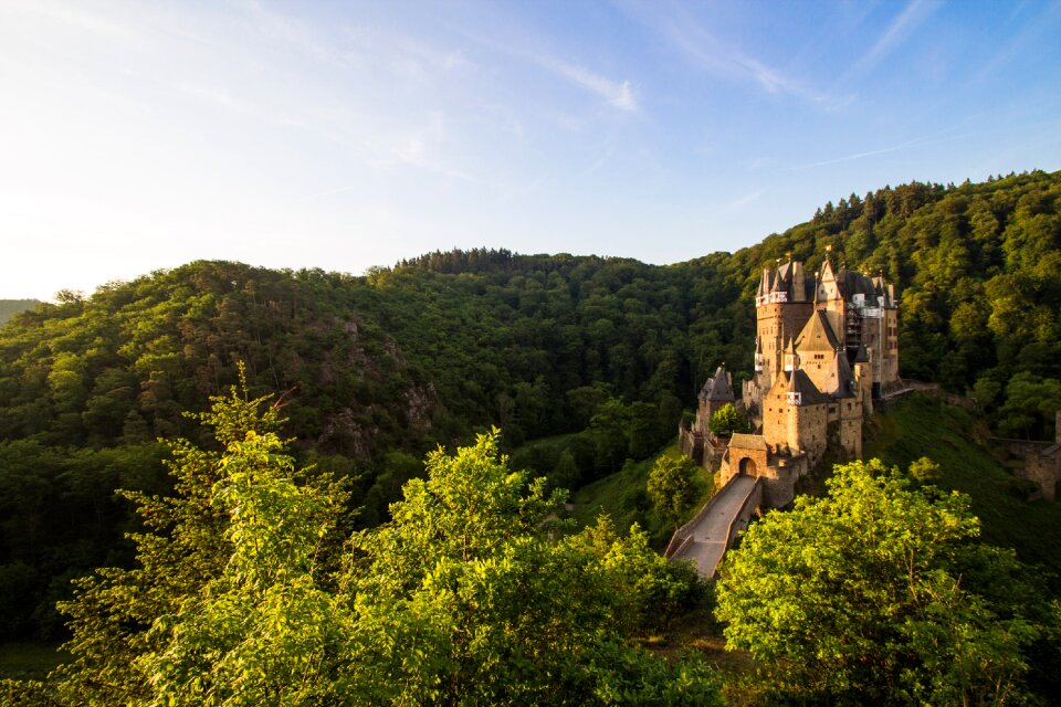 Burg eltz germany places of interest