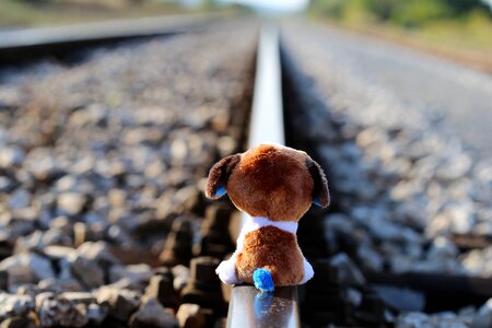 Railway remembering those kids who left us too soon photo