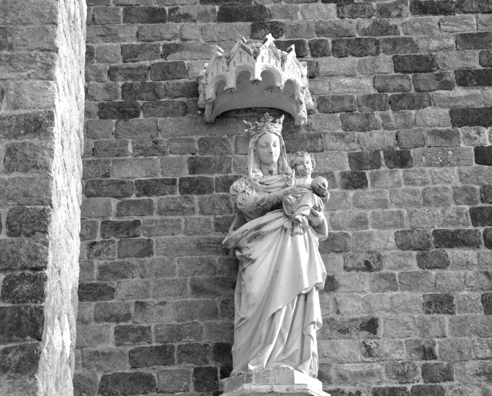 Mary jesus religious figure belief