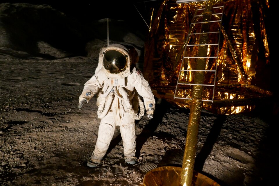 Space travel science cosmos