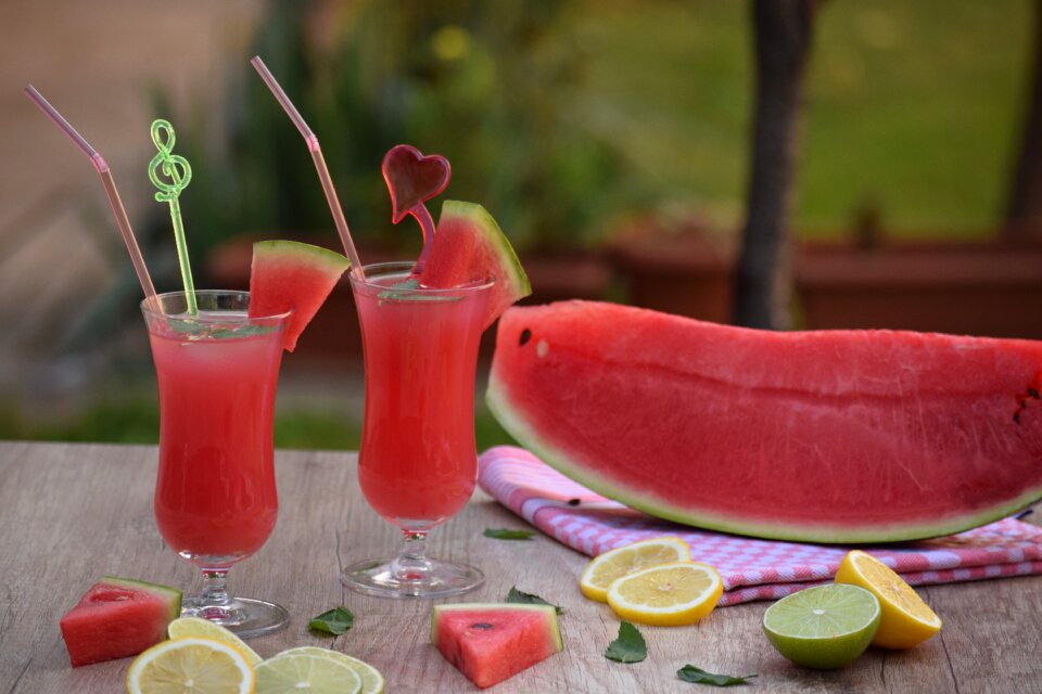 Juice fresh healthy