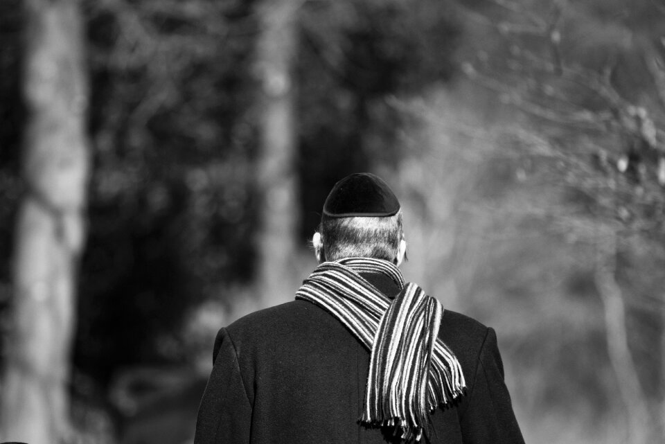 Kippah jew religious