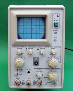 Test equipment electronics