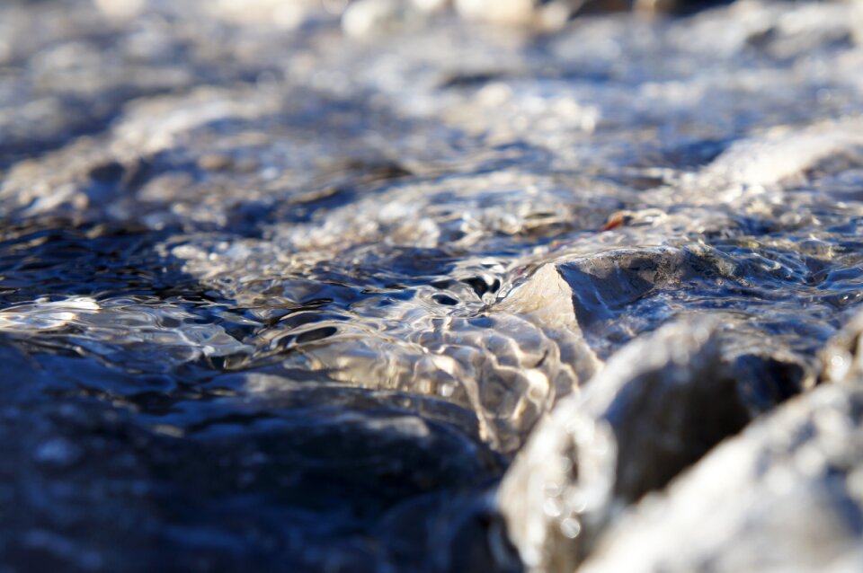 Stone waters rock