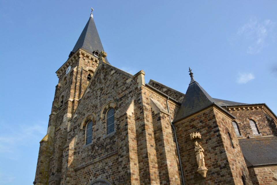 Religion heritage architecture