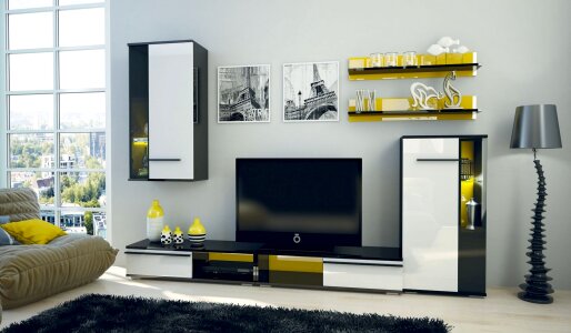 Room furniture lounge