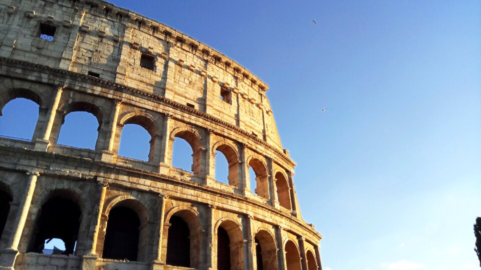 Rome colosseum Free photos