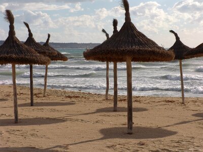 Beach sand beach sea