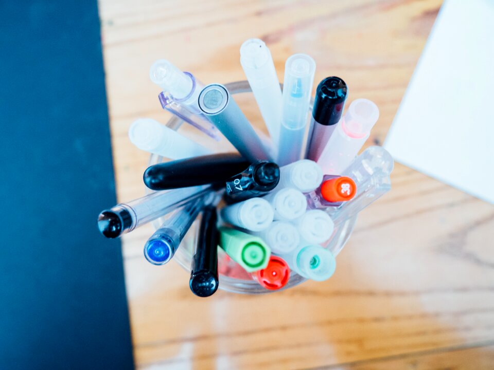 Workspace table desk
