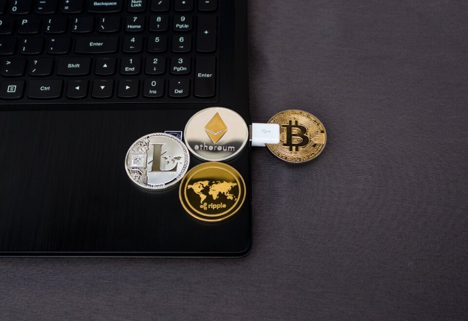 Currency finance bitcoin