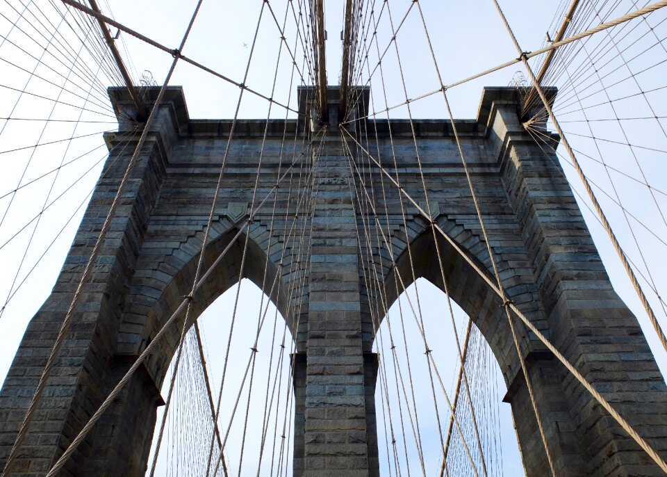 Usa new york landmark