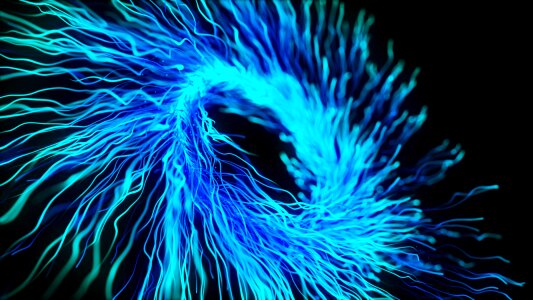 Art energy bright
