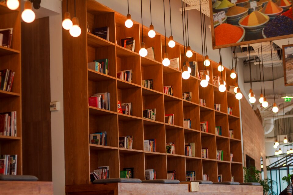 Library education school