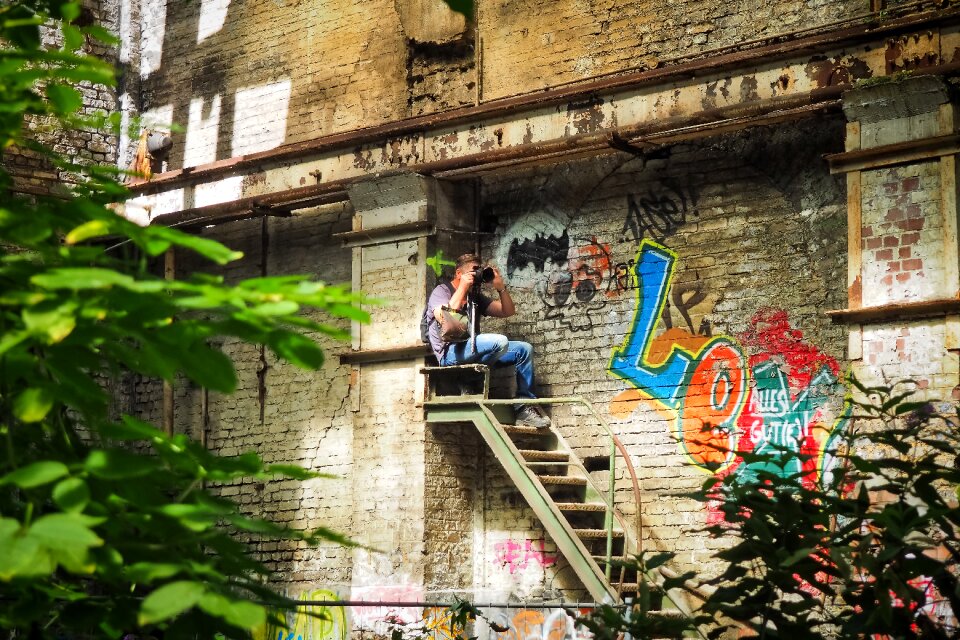 Camera lens recording