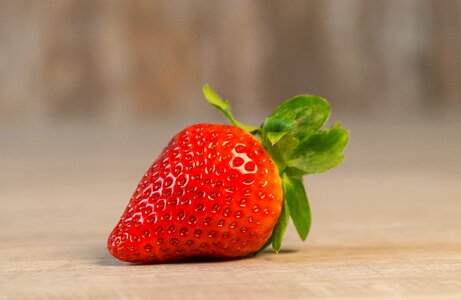 Healthy delicious summer
