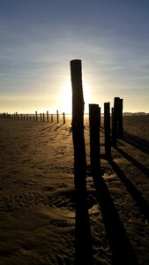 Sunset st peter obi beach