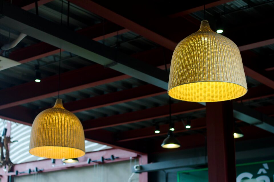 Lantern light design