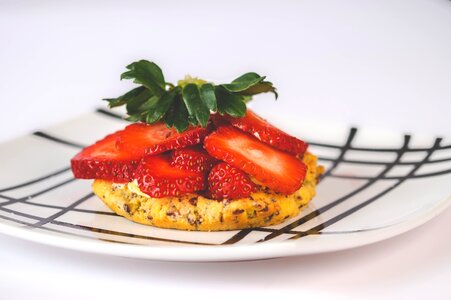 Meal healthy close