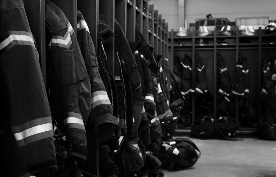 Fire accessories photograph