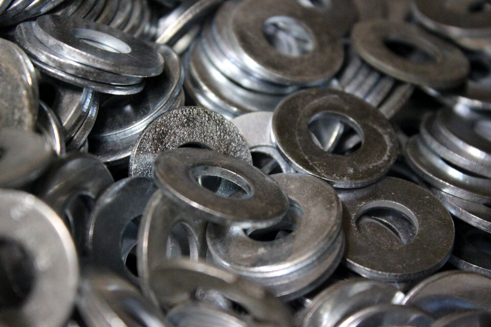 Metal workshop work