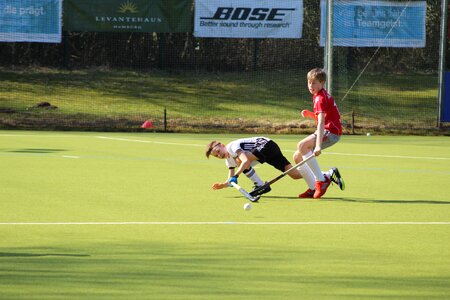 Hockey field hockey sport