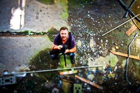 Camera lens recording