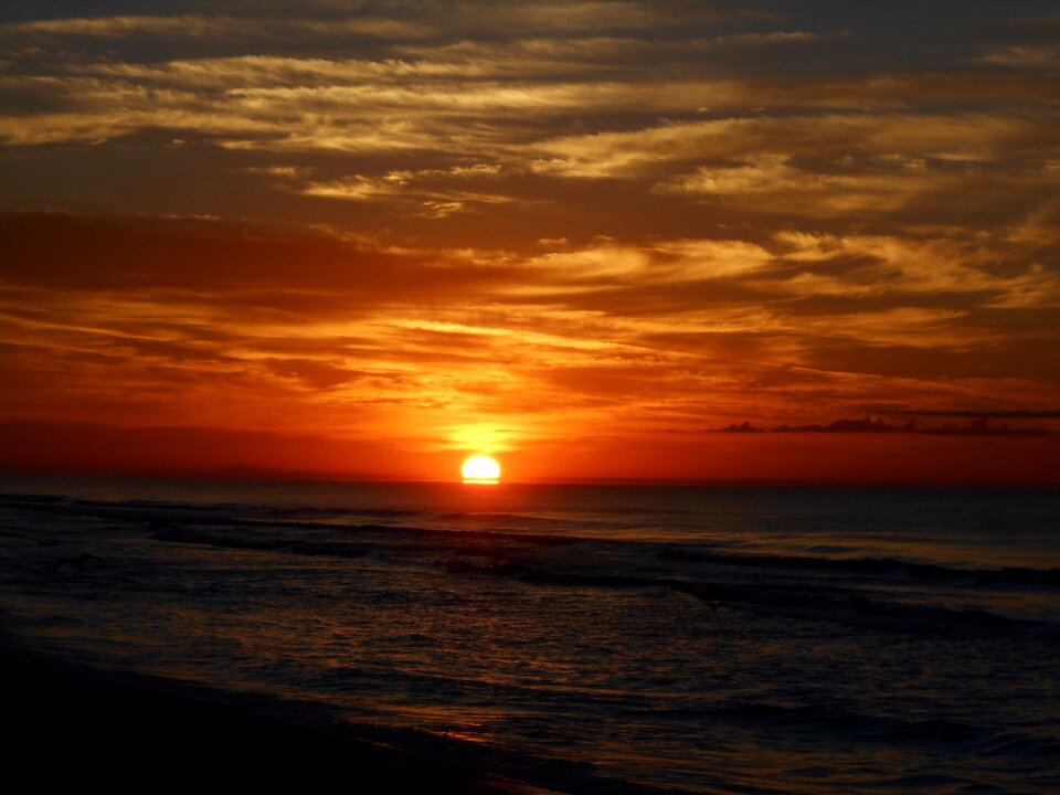 Sea tomorrow landscape