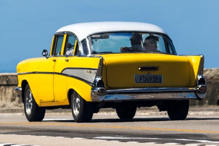 Almendron classic chevy