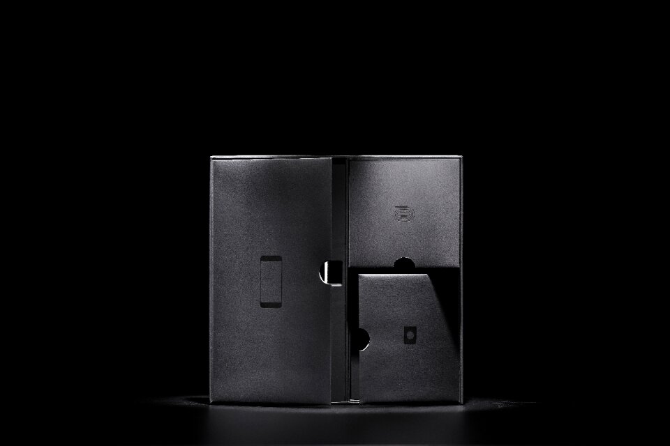 Box partition black box