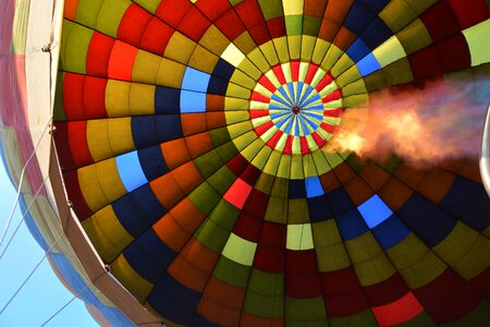 Balloon aereostatico mexico tourism