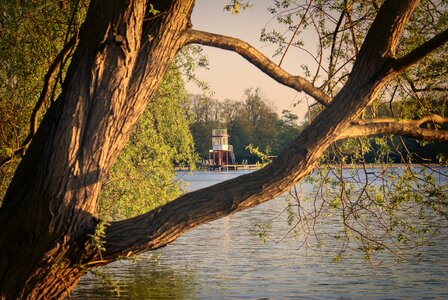 Waters landscape hanover