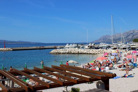 Sea baska water photo