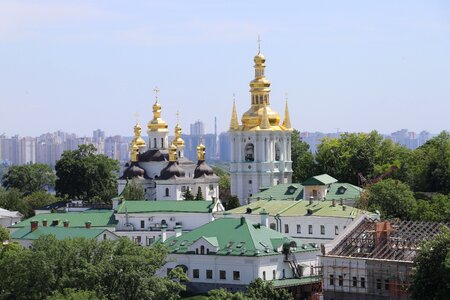 Kyiv ukrainian orthodox photo