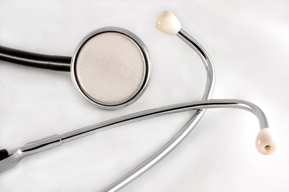 Stethoscope doctor dr