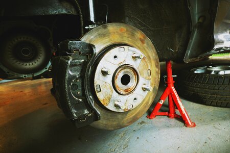 Mechanical workshop auto