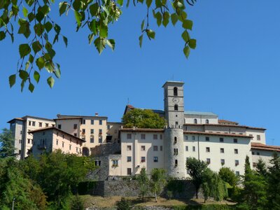 Castel monte monastery italy