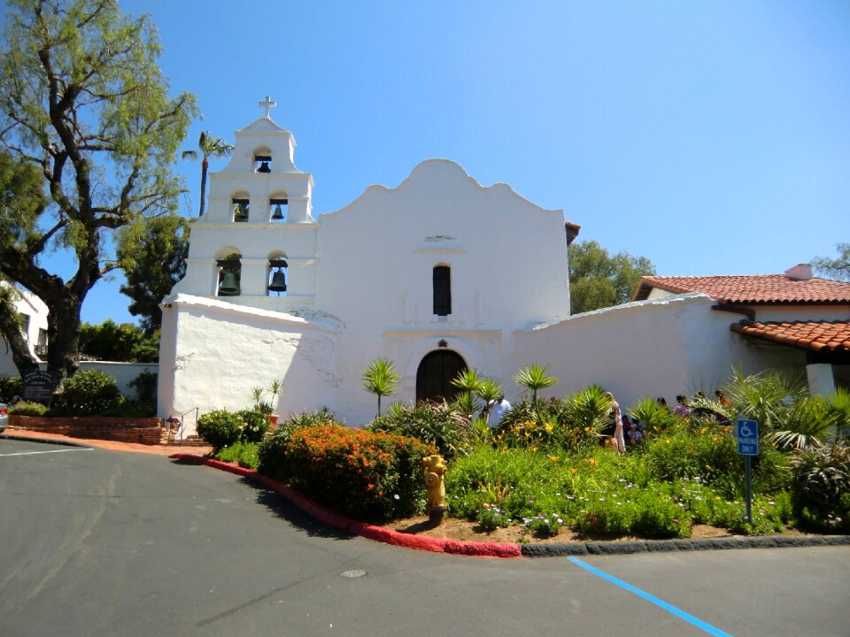 California summer travel