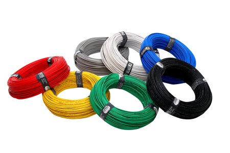 Hardware industry cables