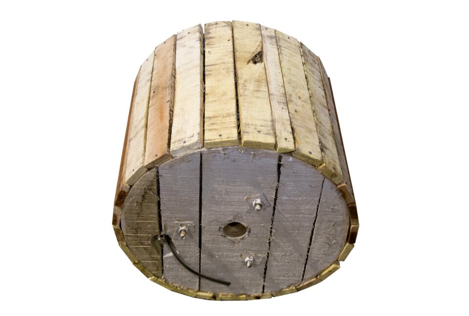 Industry hardware wood