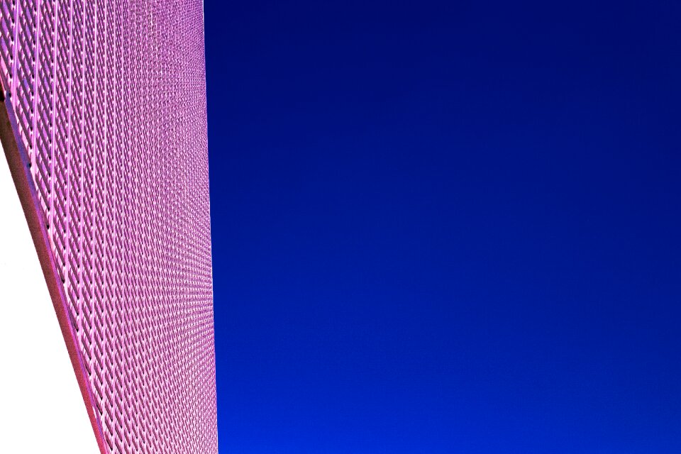 Residential modern art