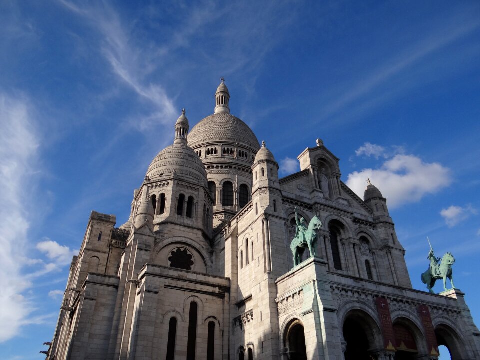 Church religion france