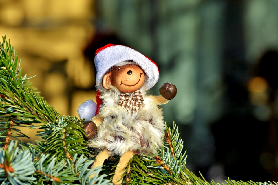 Sheep christmas sheep nicholas