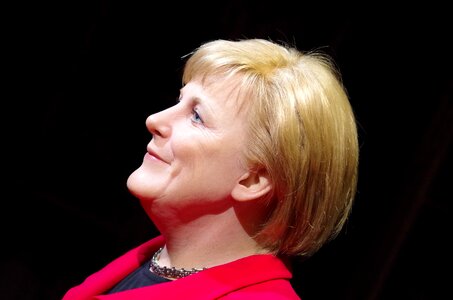 Angela merkel europe