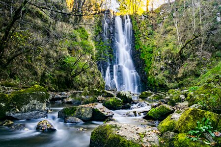 Water nature water courses