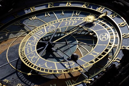 City hours antiquities