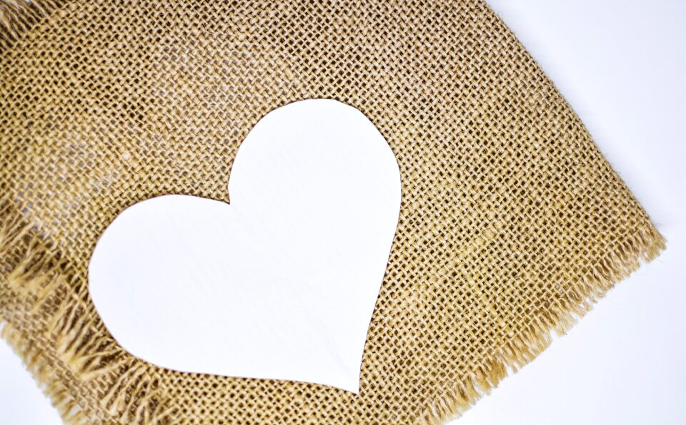 Rustic valentine day